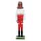 15" Red & White Grapes Winemaker Christmas Nutcracker Figurine